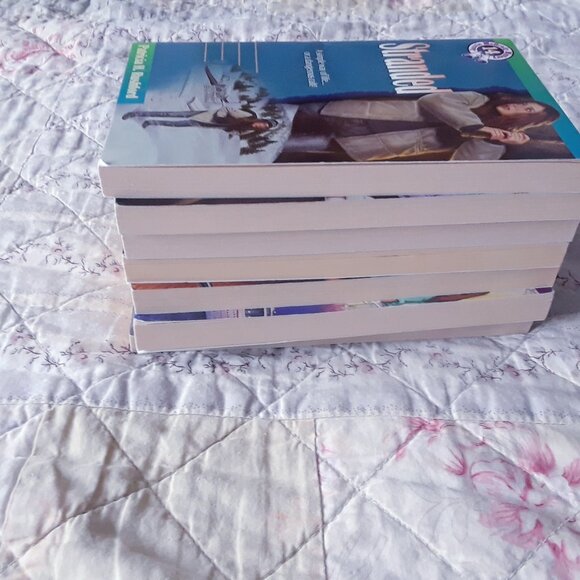 Vintage Jennie McGrady Mystery Series Book Bundle - Picture 5 of 5